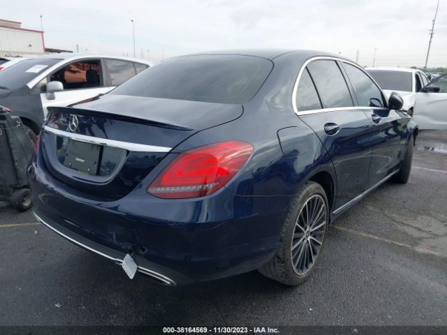 55SWF8DB0KU312602 Mercedes-Benz C 300