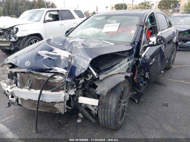 55SWF8DB0KU312602 Mercedes-Benz C 300