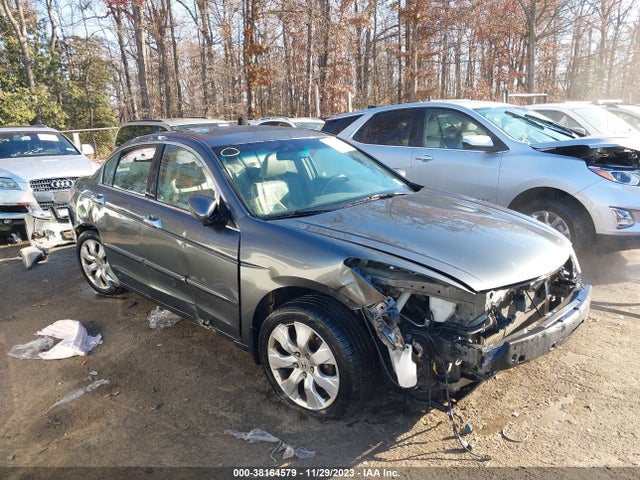 2009 HONDA ACCORD 3.5 EX-L VIN: 1HGCP36829A019200