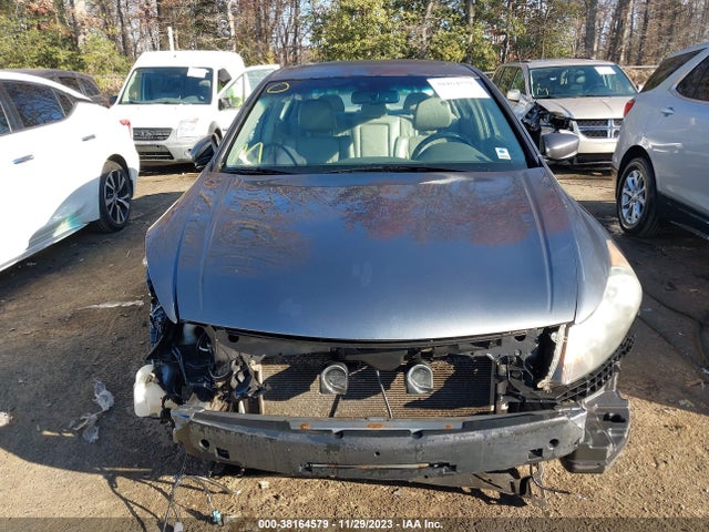 2009 HONDA ACCORD 3.5 EX-L VIN: 1HGCP36829A019200