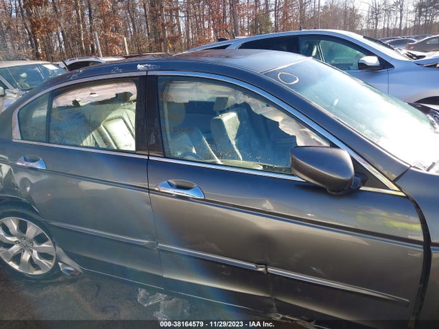 2009 HONDA ACCORD 3.5 EX-L VIN: 1HGCP36829A019200