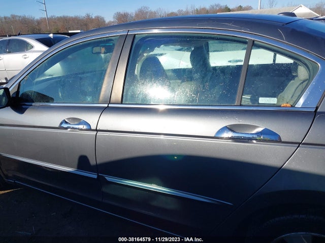 2009 HONDA ACCORD 3.5 EX-L VIN: 1HGCP36829A019200