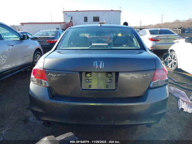 2009 HONDA ACCORD 3.5 EX-L VIN: 1HGCP36829A019200