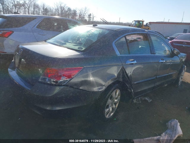 2009 HONDA ACCORD 3.5 EX-L VIN: 1HGCP36829A019200