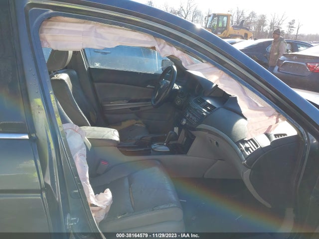 2009 HONDA ACCORD 3.5 EX-L VIN: 1HGCP36829A019200