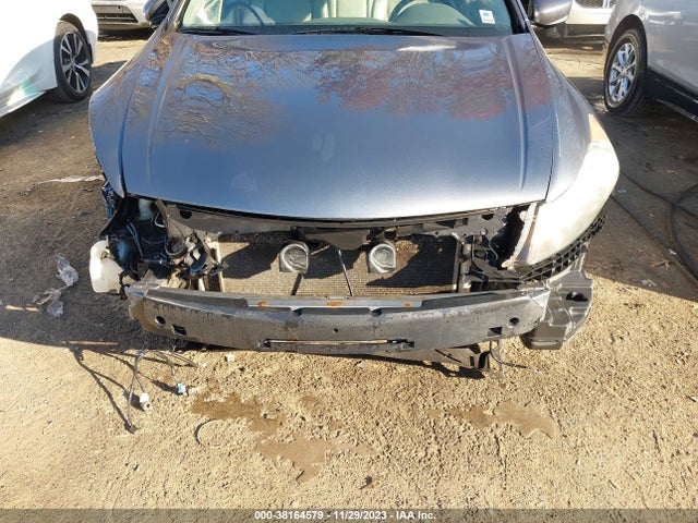 2009 HONDA ACCORD 3.5 EX-L VIN: 1HGCP36829A019200