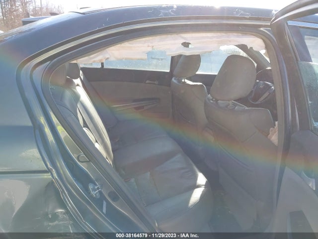 2009 HONDA ACCORD 3.5 EX-L VIN: 1HGCP36829A019200