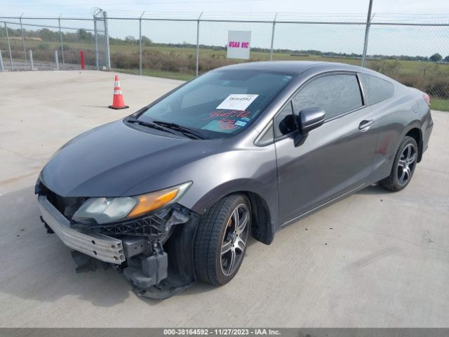 2HGFG3B57EH519194 Honda Civic Lx
