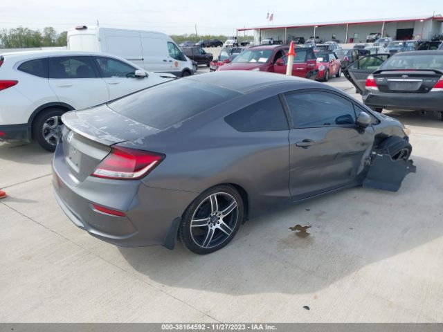 2HGFG3B57EH519194 Honda Civic Lx
