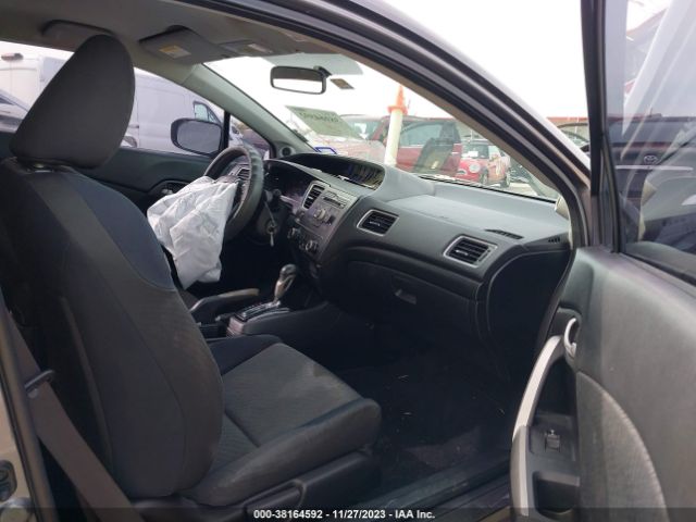2HGFG3B57EH519194 Honda Civic Lx