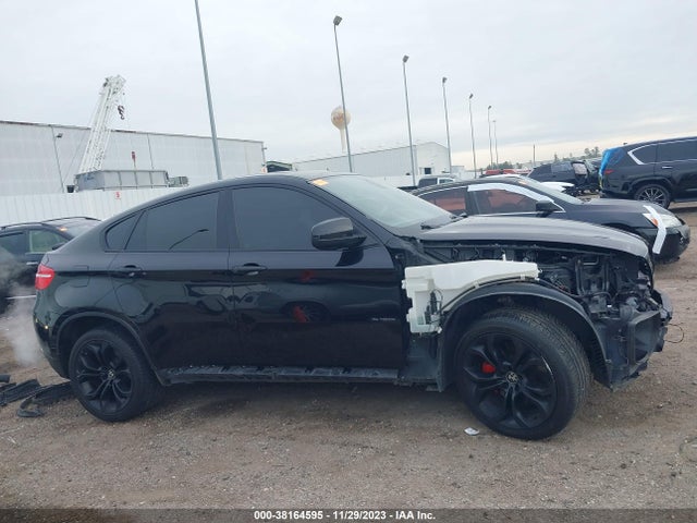 2012 BMW X6 XDRIVE50I VIN: 5UXFG8C51CL590190