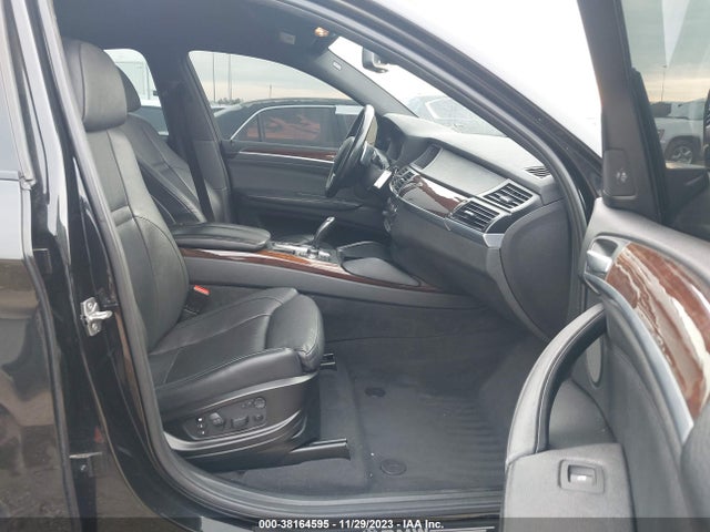 2012 BMW X6 XDRIVE50I VIN: 5UXFG8C51CL590190