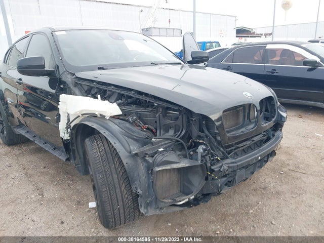 2012 BMW X6 XDRIVE50I VIN: 5UXFG8C51CL590190