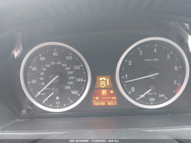 2012 BMW X6 XDRIVE50I VIN: 5UXFG8C51CL590190