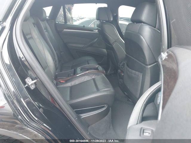 2012 BMW X6 XDRIVE50I VIN: 5UXFG8C51CL590190