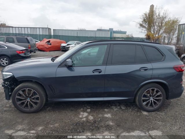 5UXCR6C02N9N38587 BMW X5 Xdrive40i