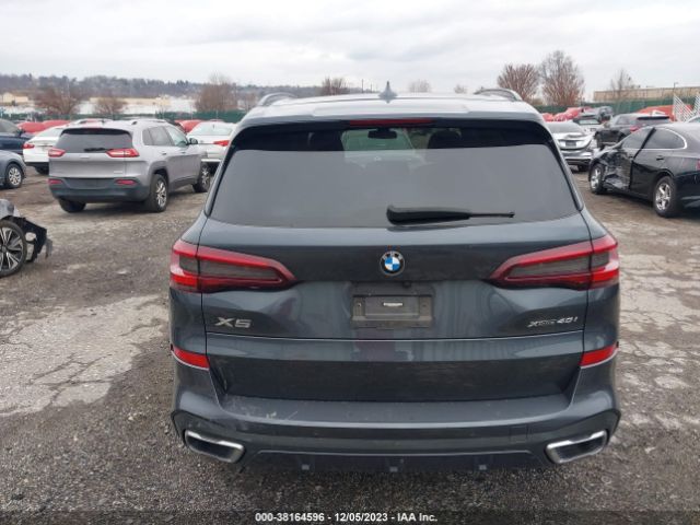 5UXCR6C02N9N38587 BMW X5 Xdrive40i