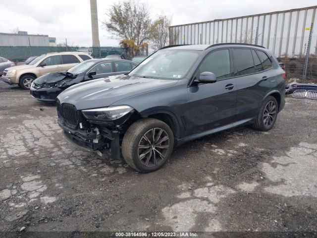 5UXCR6C02N9N38587 BMW X5 Xdrive40i