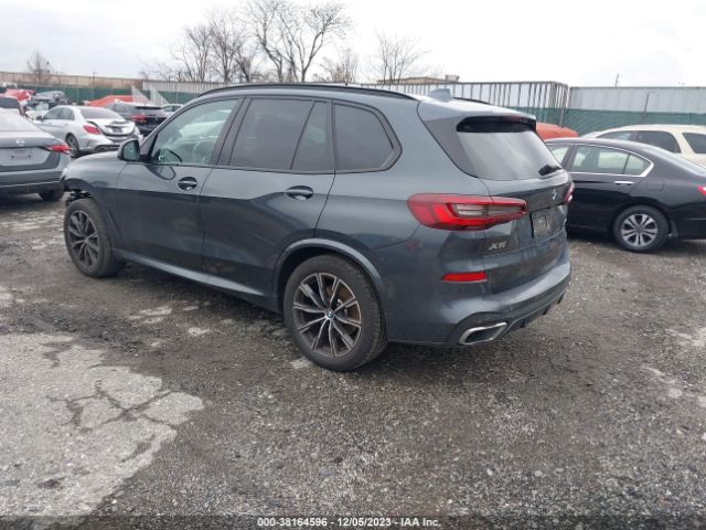 5UXCR6C02N9N38587 BMW X5 Xdrive40i
