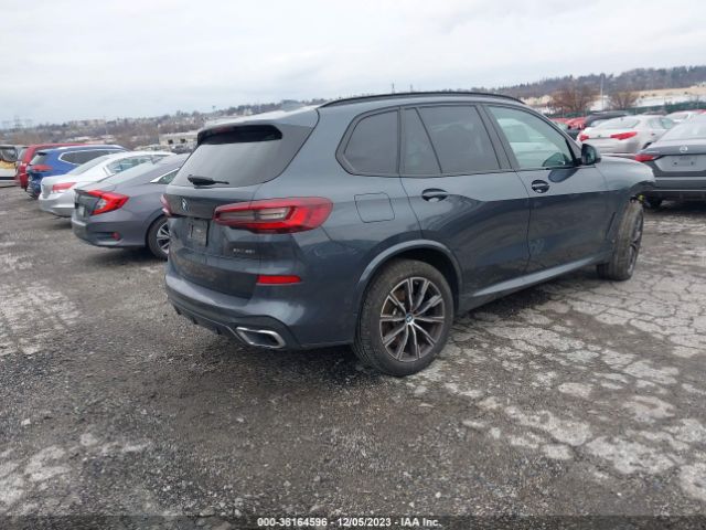 5UXCR6C02N9N38587 BMW X5 Xdrive40i