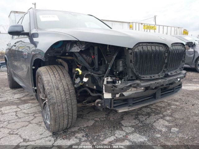 5UXCR6C02N9N38587 BMW X5 Xdrive40i