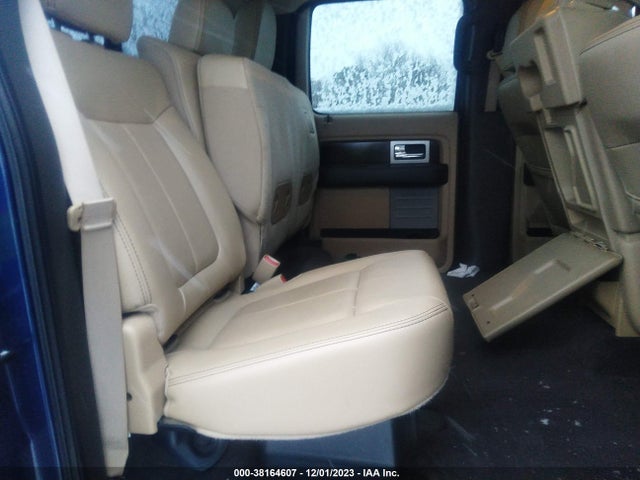 2012 FORD F-150 LARIAT VIN: 1FTFW1ET5CFB07080