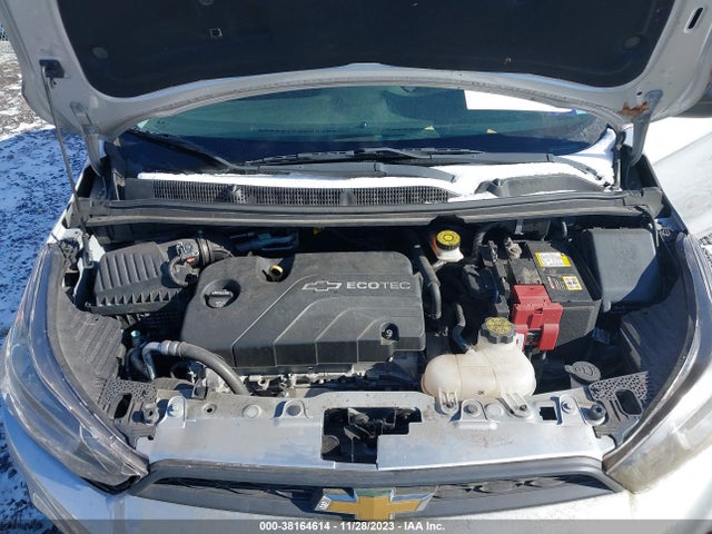 Chevrolet Spark Ls Cvt 2018 KL8CB6SA4JC478768 Image 10