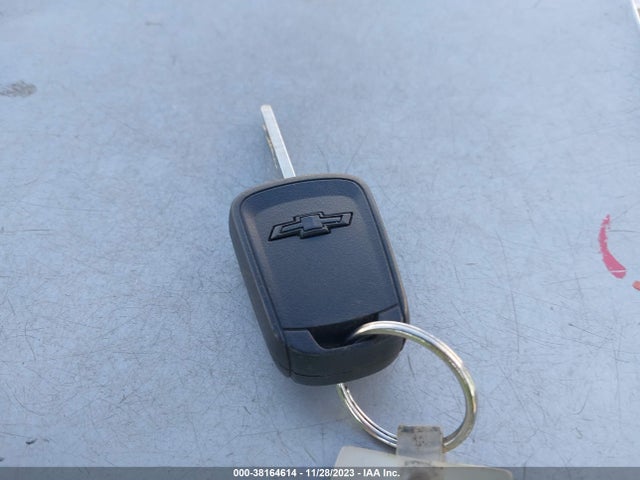 Chevrolet Spark Ls Cvt 2018 KL8CB6SA4JC478768 Image 11