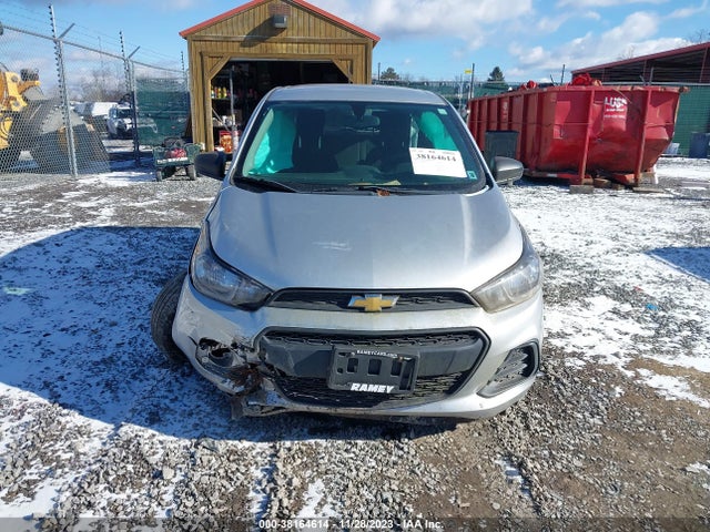 Chevrolet Spark Ls Cvt 2018 KL8CB6SA4JC478768 Image 12