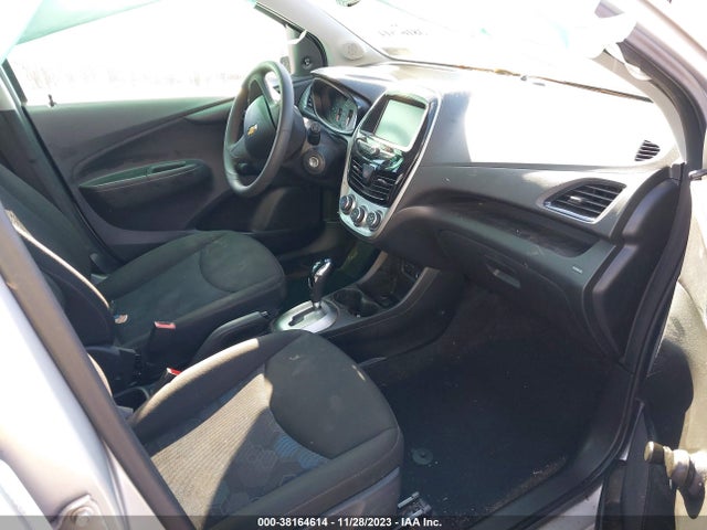 Chevrolet Spark Ls Cvt 2018 KL8CB6SA4JC478768 Image 5