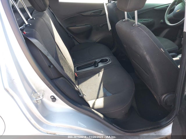 Chevrolet Spark Ls Cvt 2018 KL8CB6SA4JC478768 Image 8