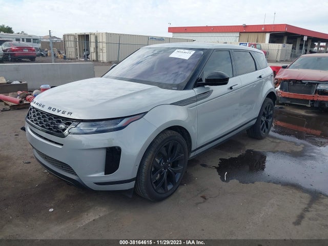 2020 LAND ROVER RANGE ROVER EVOQUE SE VIN: SALZP2FX3LH060761