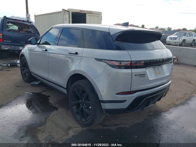 2020 LAND ROVER RANGE ROVER EVOQUE SE VIN: SALZP2FX3LH060761