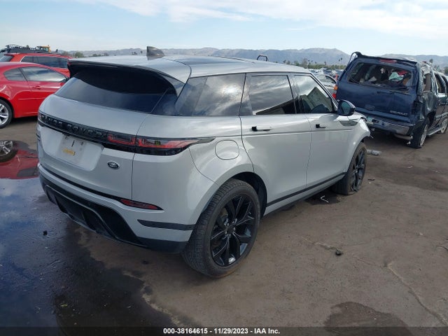 2020 LAND ROVER RANGE ROVER EVOQUE SE VIN: SALZP2FX3LH060761