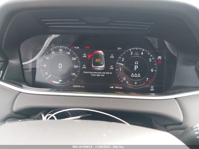 2020 LAND ROVER RANGE ROVER EVOQUE SE VIN: SALZP2FX3LH060761