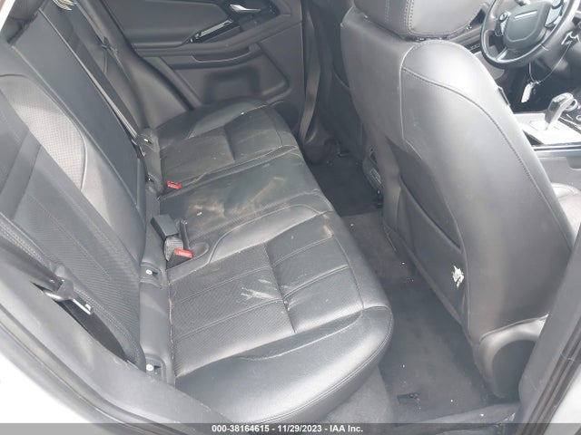 2020 LAND ROVER RANGE ROVER EVOQUE SE VIN: SALZP2FX3LH060761