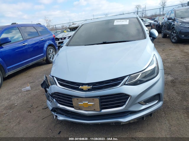 Chevrolet Cruze Premier Auto 2017 1G1BF5SM1H7195140 Image 12