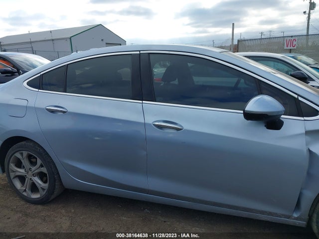 Chevrolet Cruze Premier Auto 2017 1G1BF5SM1H7195140 Image 13
