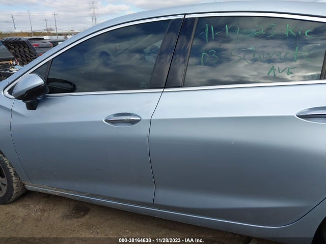 Chevrolet Cruze Premier Auto 2017 1G1BF5SM1H7195140 Image 14