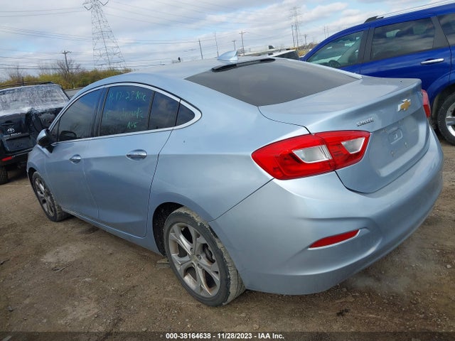 Chevrolet Cruze Premier Auto 2017 1G1BF5SM1H7195140 Image 3