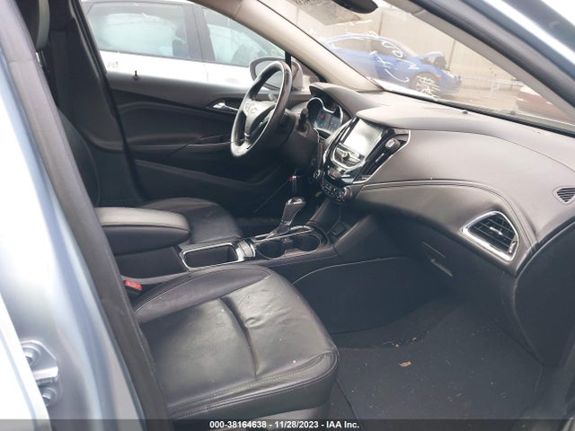 Chevrolet Cruze Premier Auto 2017 1G1BF5SM1H7195140 Image 5