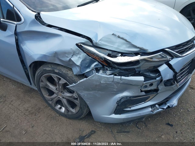 Chevrolet Cruze Premier Auto 2017 1G1BF5SM1H7195140 Image 6