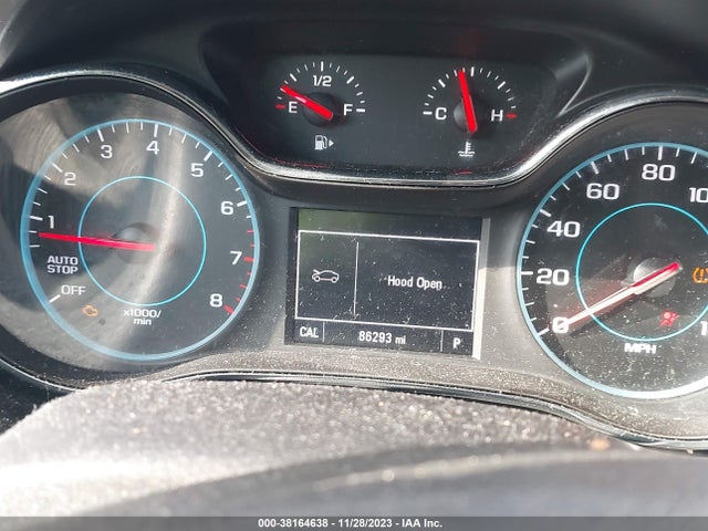 Chevrolet Cruze Premier Auto 2017 1G1BF5SM1H7195140 Image 7