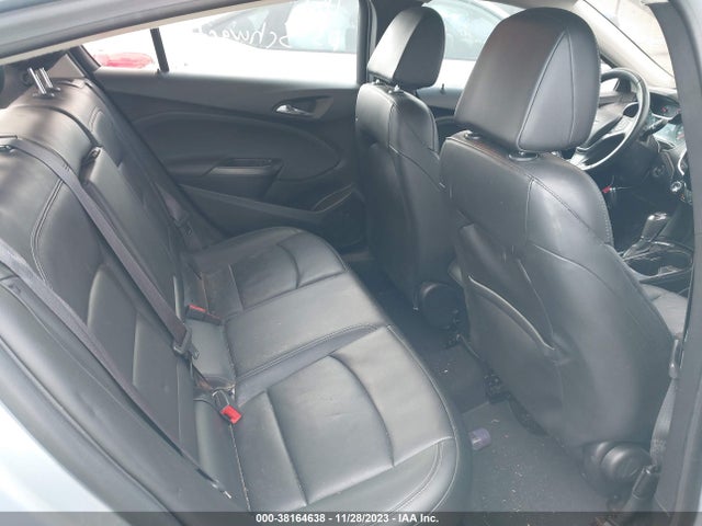 Chevrolet Cruze Premier Auto 2017 1G1BF5SM1H7195140 Image 8