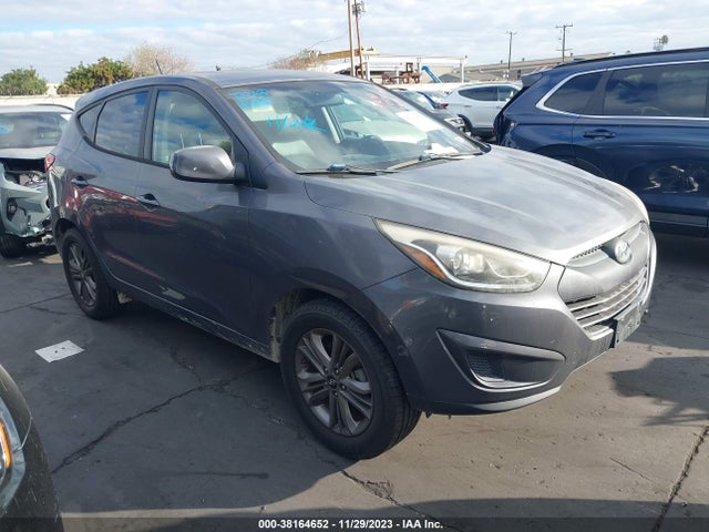 2015 HYUNDAI TUCSON GLS VIN: KM8JT3AF3FU002483