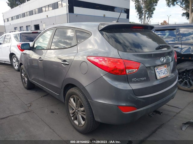2015 HYUNDAI TUCSON GLS VIN: KM8JT3AF3FU002483