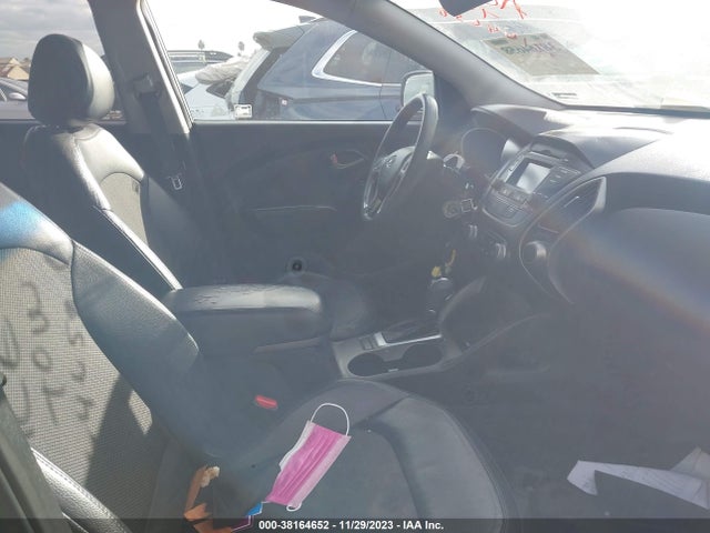 2015 HYUNDAI TUCSON GLS VIN: KM8JT3AF3FU002483
