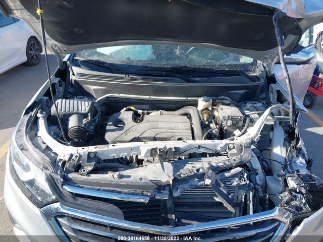 2020 CHEVROLET EQUINOX FWD PREMIER 1.5L TURBO VIN: 3GNAXNEV6LS632927