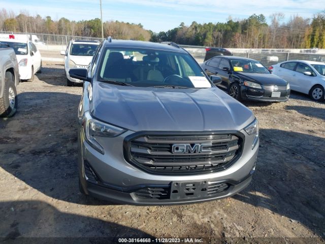 3GKALTEV8ML321315 GMC Terrain Awd Sle