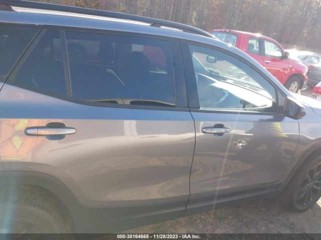 3GKALTEV8ML321315 GMC Terrain Awd Sle